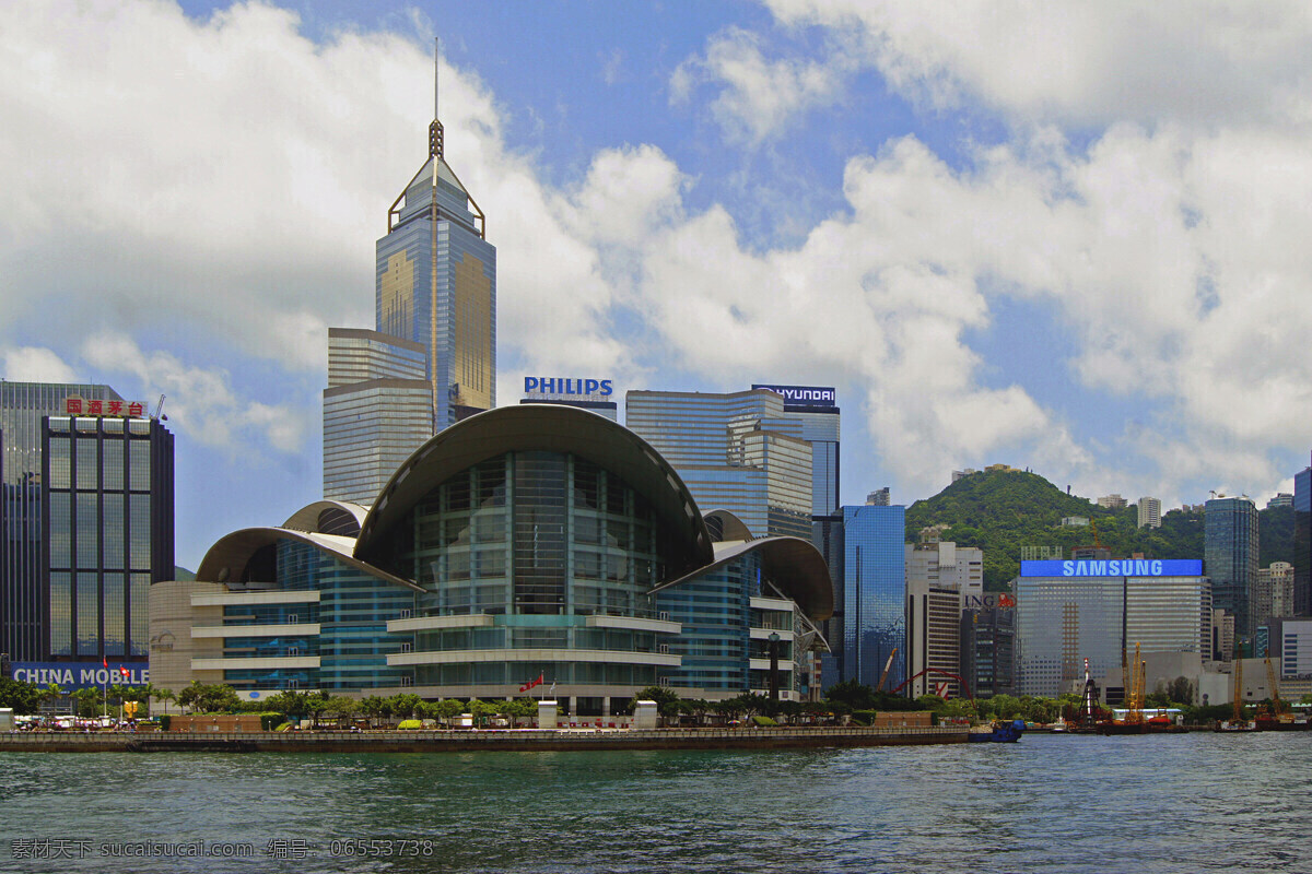 香港 建筑群 维多利亚港 景区 旅游 建筑摄影 建筑园林 园林建筑