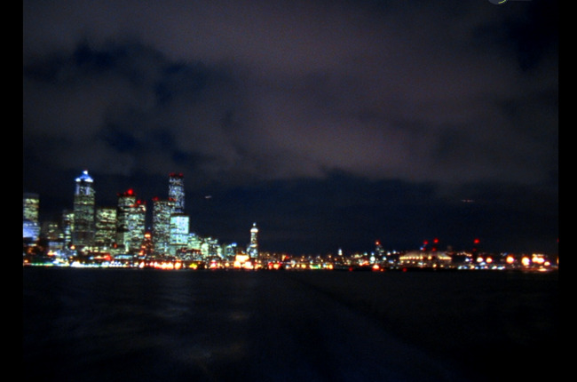 城市 夜景 高清 实拍 视频 实拍视频 人物流动 视频素材 高清视频 视频模板