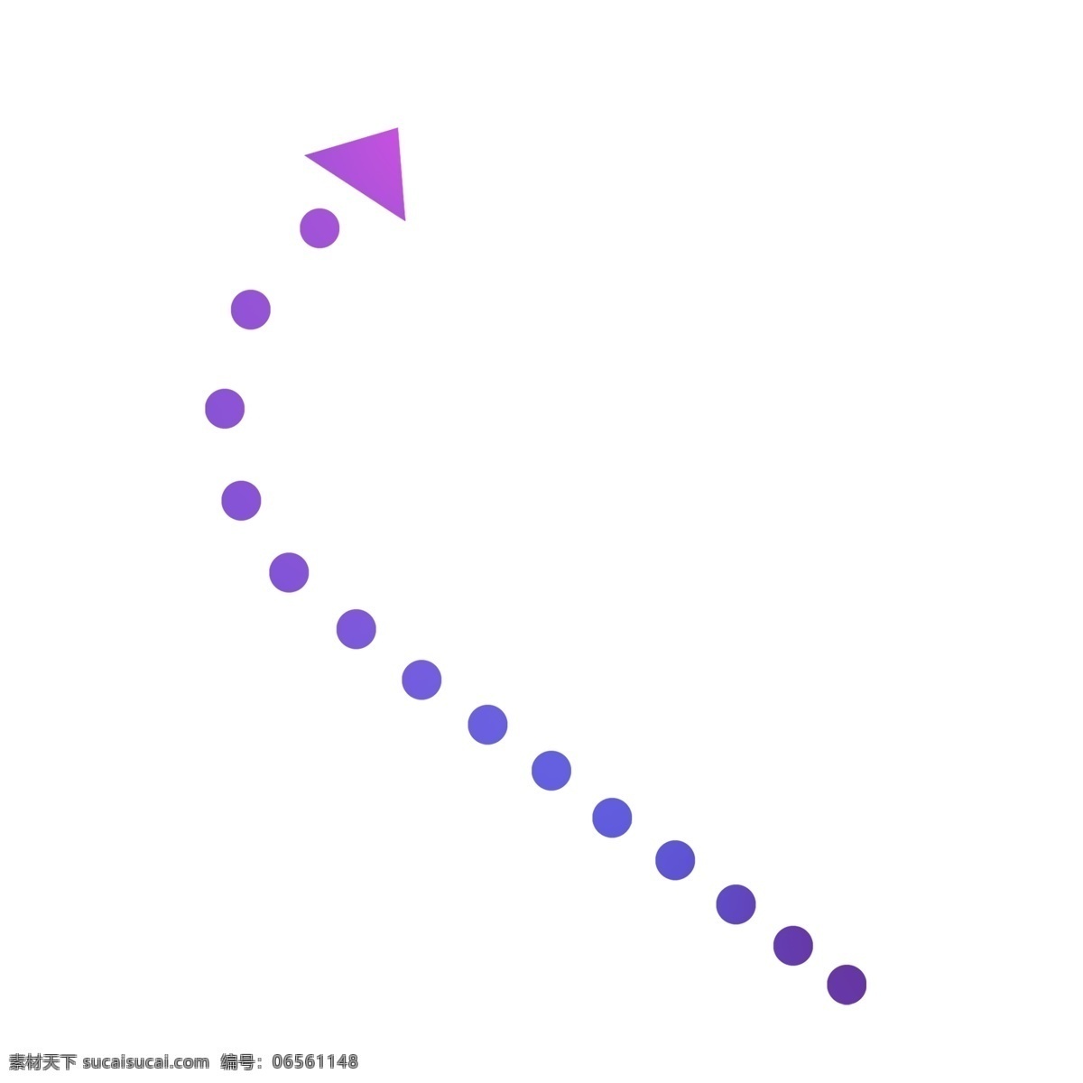 紫色 浪漫 渐 变色 右 转 方向 箭头 紫色渐变色 渐变色箭头 右转 右转箭头 右转方式 向右 箭头标志