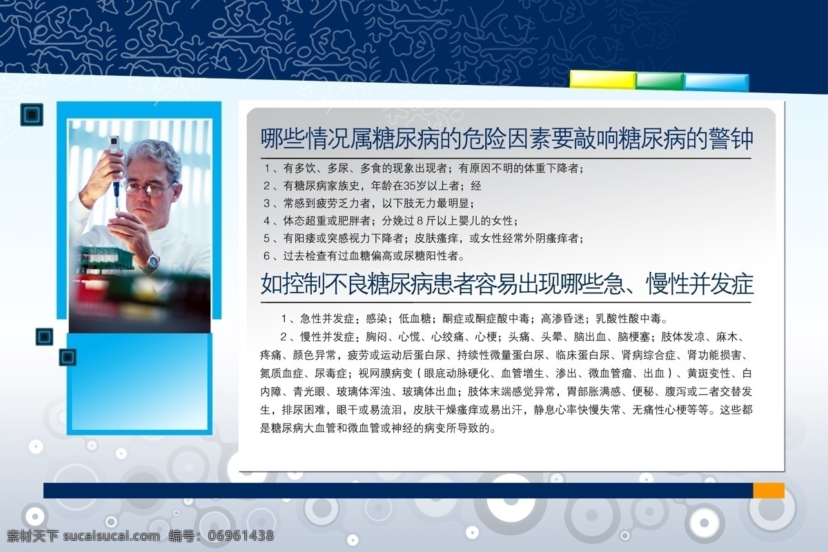 分层 源文件 广告展板 商业 展板 版式 医疗医院 展板模板 展板设计 展板支架 展板制作 制度展板模板 哪些 情况 属 糖尿病 危险 因素 敲响 警钟 psd源文件
