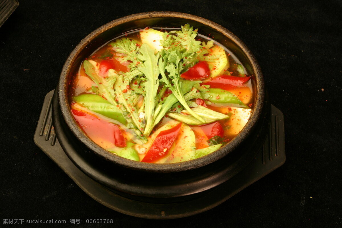大酱汤 美食 蔬菜汤 中华美食 中国美食 美味佳肴 煲 餐饮美食