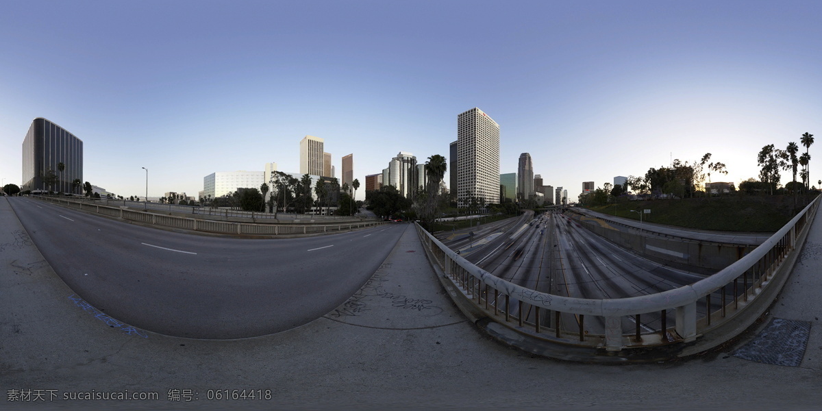 全景城市 建筑景观 360度 hdr vr 贴图 全景拍摄 自然景观