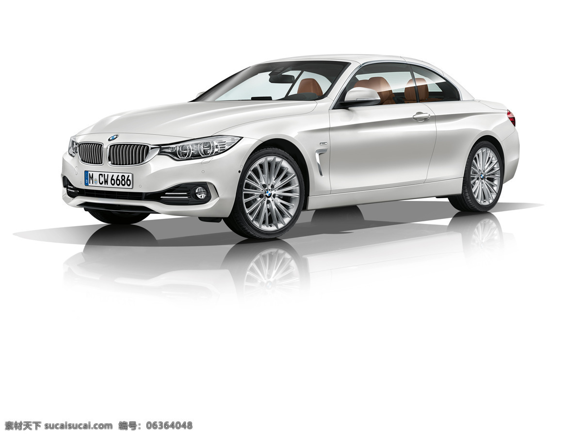 宝马 bmw 交通工具 跑车 现代科技 敞篷车 f33 矢量图