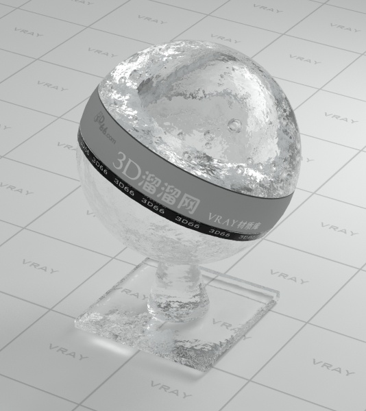 vray 水 材质 max9 凹凸 无色 液体 有贴图 3d模型素材 材质贴图