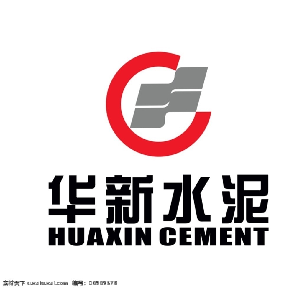 华新水泥 水泥 huaxin cement 公司 logo 华新股份 矢量图 可编辑 标志图标 企业 标志