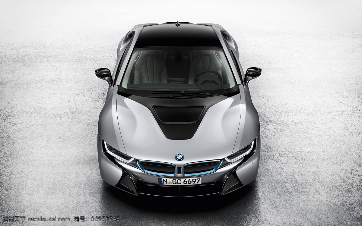 2015 宝马 宝马车 壁纸 高清 交通工具 名车 汽车 2015款 i8 正视图 世界 车世界 现代科技 矢量图