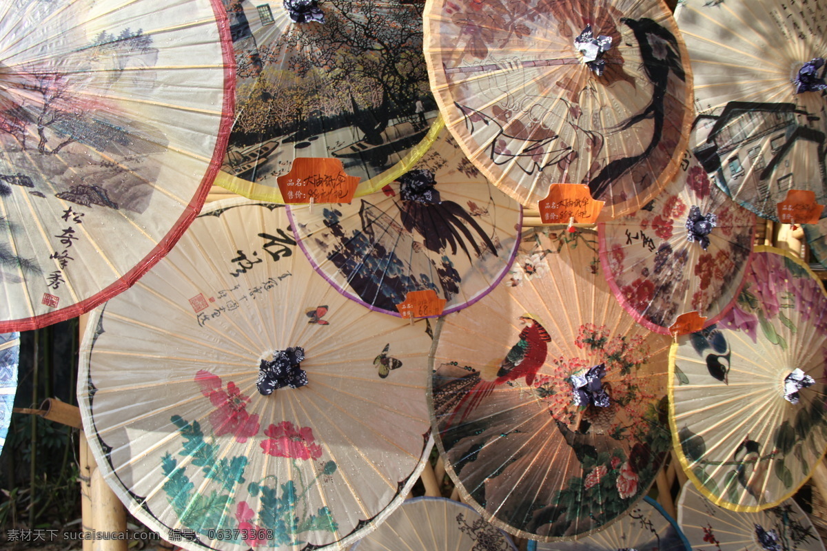 油纸伞 三坊七巷 文化遗 油伞 传统工艺 福州三房七巷 旅游摄影 国内旅游
