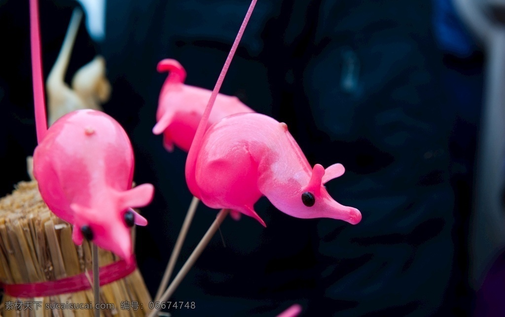 福鼠 鼠年 卡通 新年快乐 金鼠贺岁 艺术品 金鼠送福 糖人 民间艺术 文化艺术 传统文化