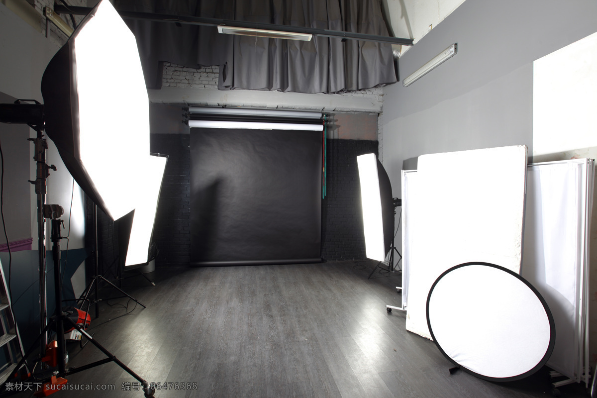 摄影棚 产品展示 灯光 环境设计 模特展示 摄影工作室 摄影图片 补光灯 写真棚 室内设计 家居装饰素材