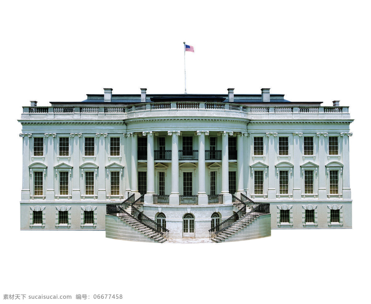 白宫 北美洲 美国 总统府建筑 自然景观 建筑景观 世界建筑景观 摄影图库 摄影素材