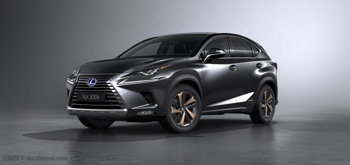 雷克萨斯 汽车 suv 海报 新款 2017 lexus nx 现代科技 交通工具