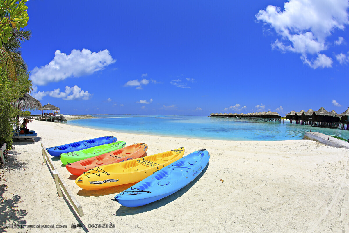 大海 沙滩 旅游 旅游图片 旅游素材 小周 白云 蓝天 自然景观 自然风景
