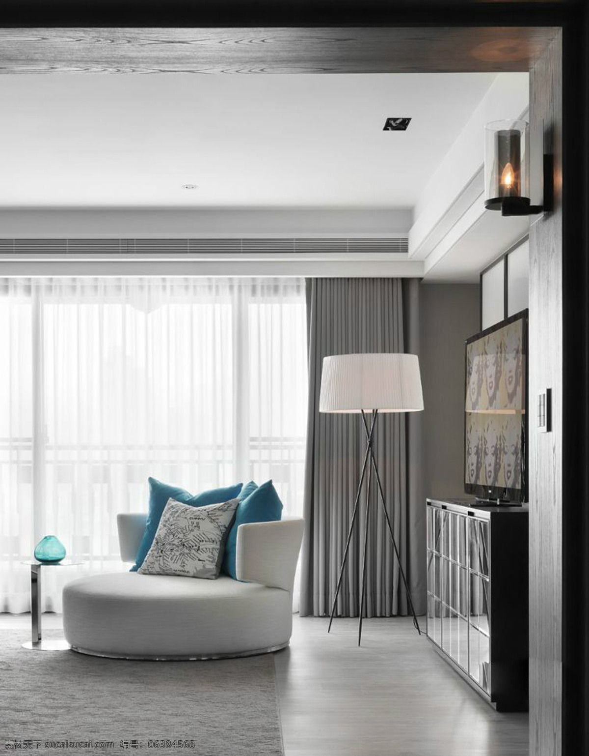 现代 装修设计 茶几 电视 吊灯 客厅设计 沙发 室内设计 效果图 家居装饰素材