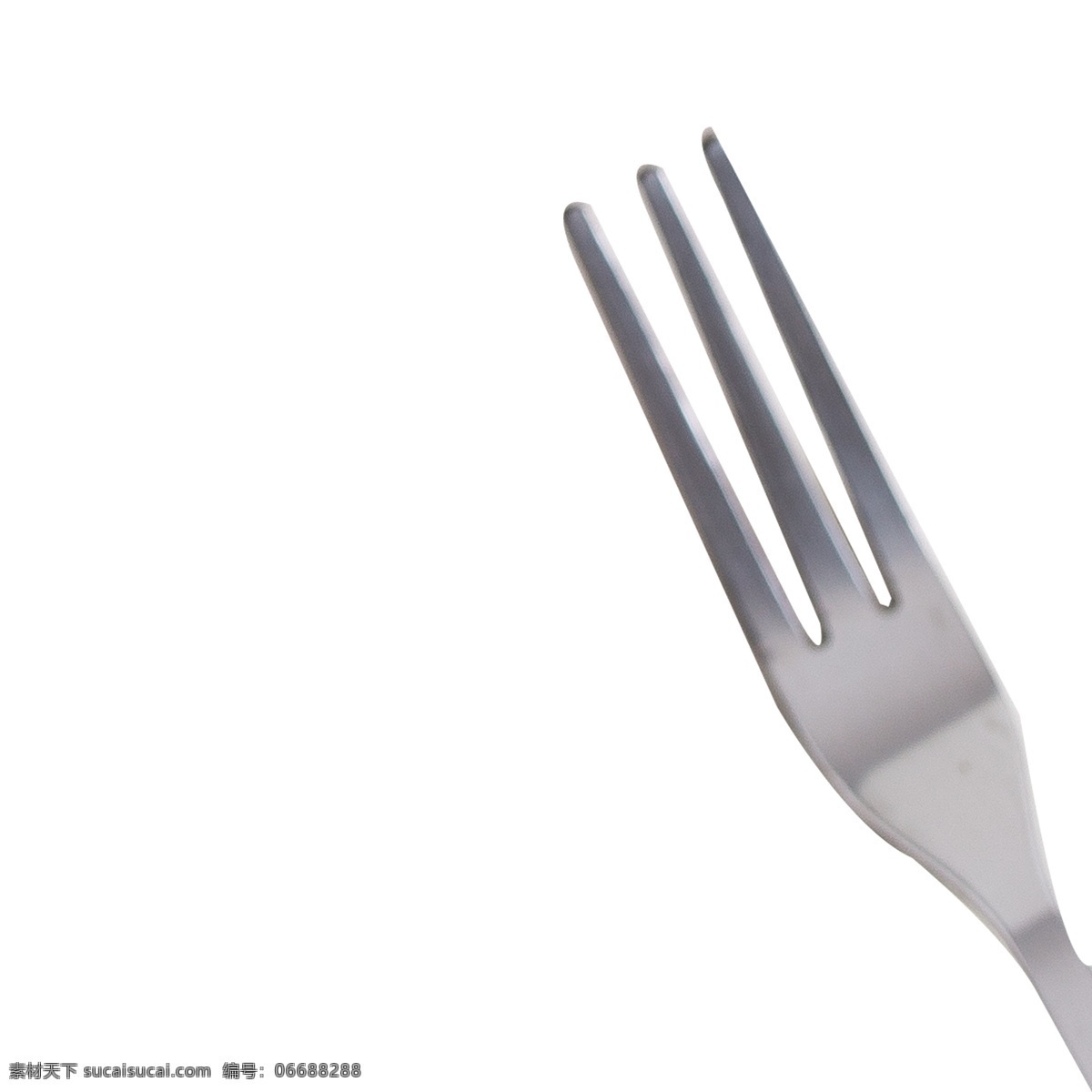 银白色 叉子 免 抠 图 银器 时尚餐具 卡通图案 卡通插画 吃饭的工具 刀叉 银白色的叉子 免抠图
