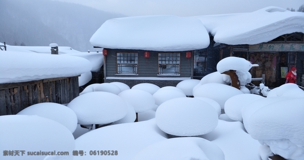 雪蘑菇 雪乡梦幻家园 雪乡雪蘑菇 冰雪世界 冰雪童话 冰雪乐园 冬日雪乡景色 雪景 美丽雪景 冰雪美景 冰雪 乡村雪景 乡村冰雪 自然景观 山水风景