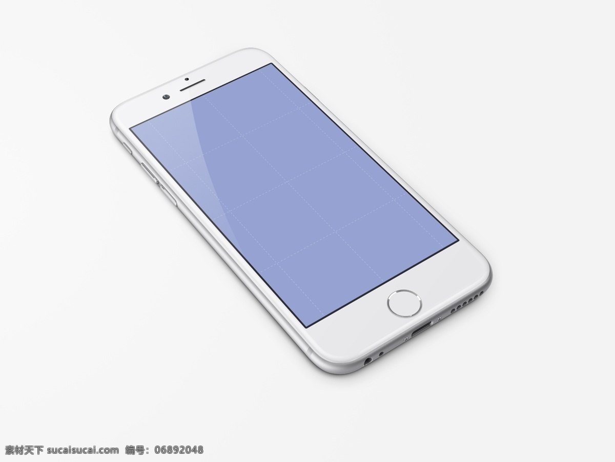 苹果 iphone6 苹果手机 ios8 智能手机 触屏手机 plus iphone 时尚 旗舰手机 美国 手机 通信器材 数码家电 数码产品 现代科技 白色