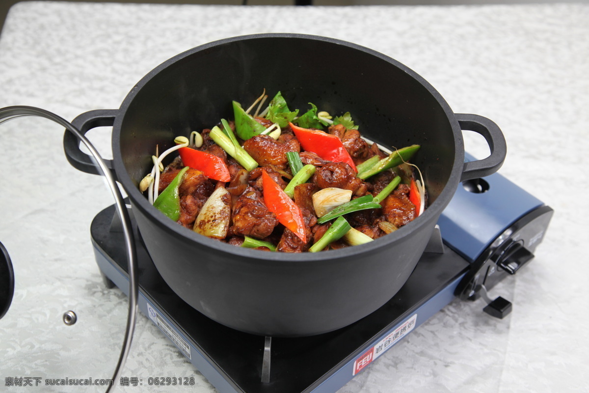 鸡煲免费下载 餐饮美食 传统美食 火锅 鸡煲 麻辣鸡煲 奇味鸡煲 psd源文件 餐饮素材