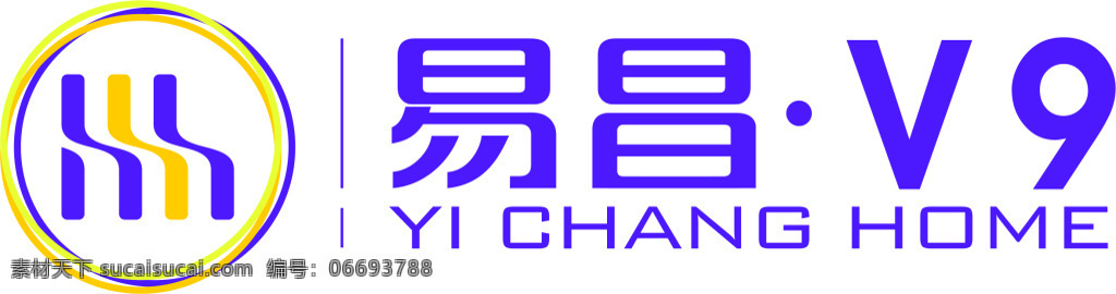 易 昌 logo 易昌logo 易昌v9 文字