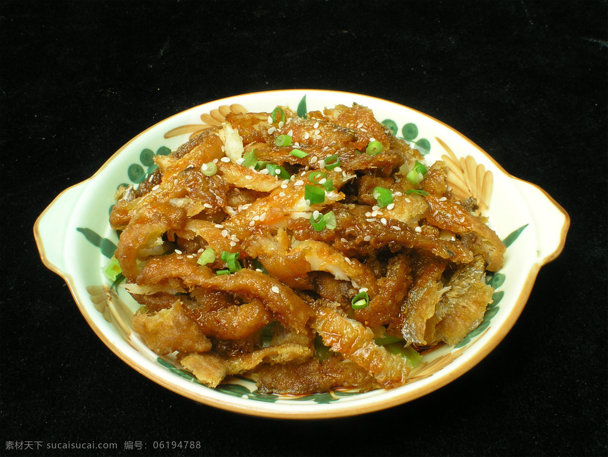 手撕带鱼 美食 传统美食 餐饮美食 高清菜谱用图