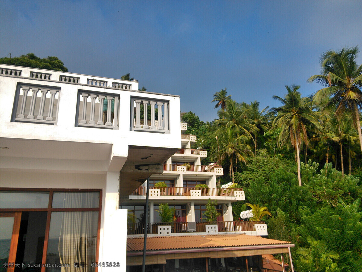 斯里兰卡风光 斯里兰卡 斯里兰卡风景 斯里兰卡街景 斯里兰卡建筑 斯里兰卡旅游 街道 建筑 外国建筑 异国风光 自然景观 风景名胜 白色