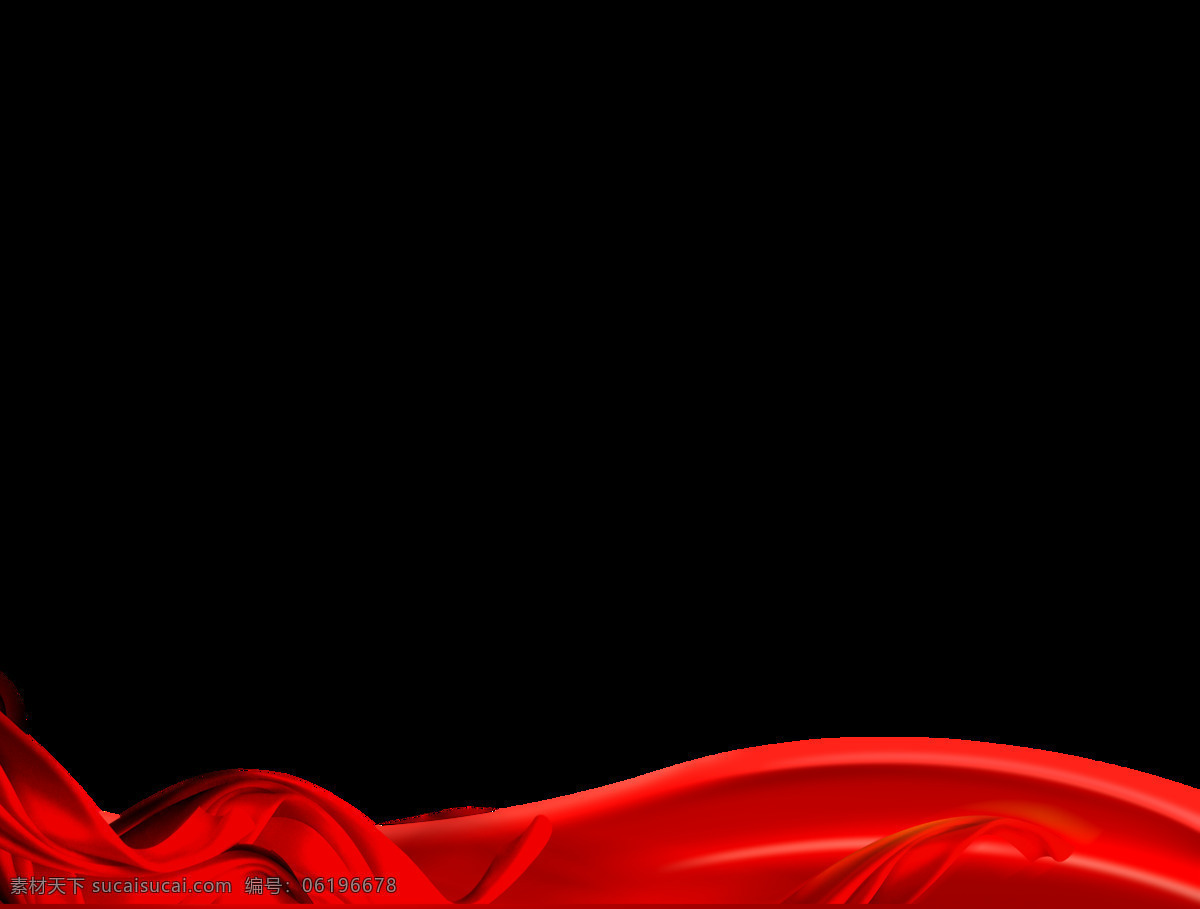 红绸图片 红绸 免抠图 免抠 透明 绸子 绸带 飘带 红绸带 设计素材