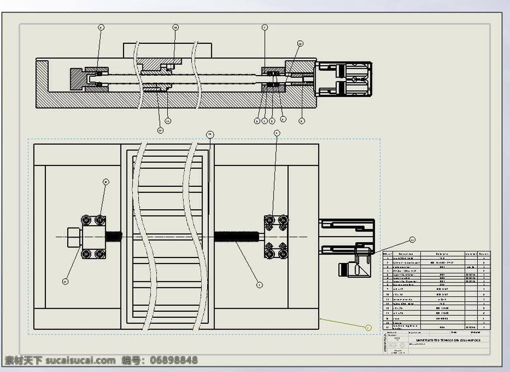 数控 工作台 台 3d模型素材 电器模型