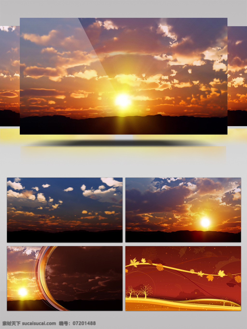 秋天 早晨 天空 落叶 白云穿梭 浩瀚星空 河流 蓝天白云 流星 日出 沙滩 山川 夕阳 绚烂星空