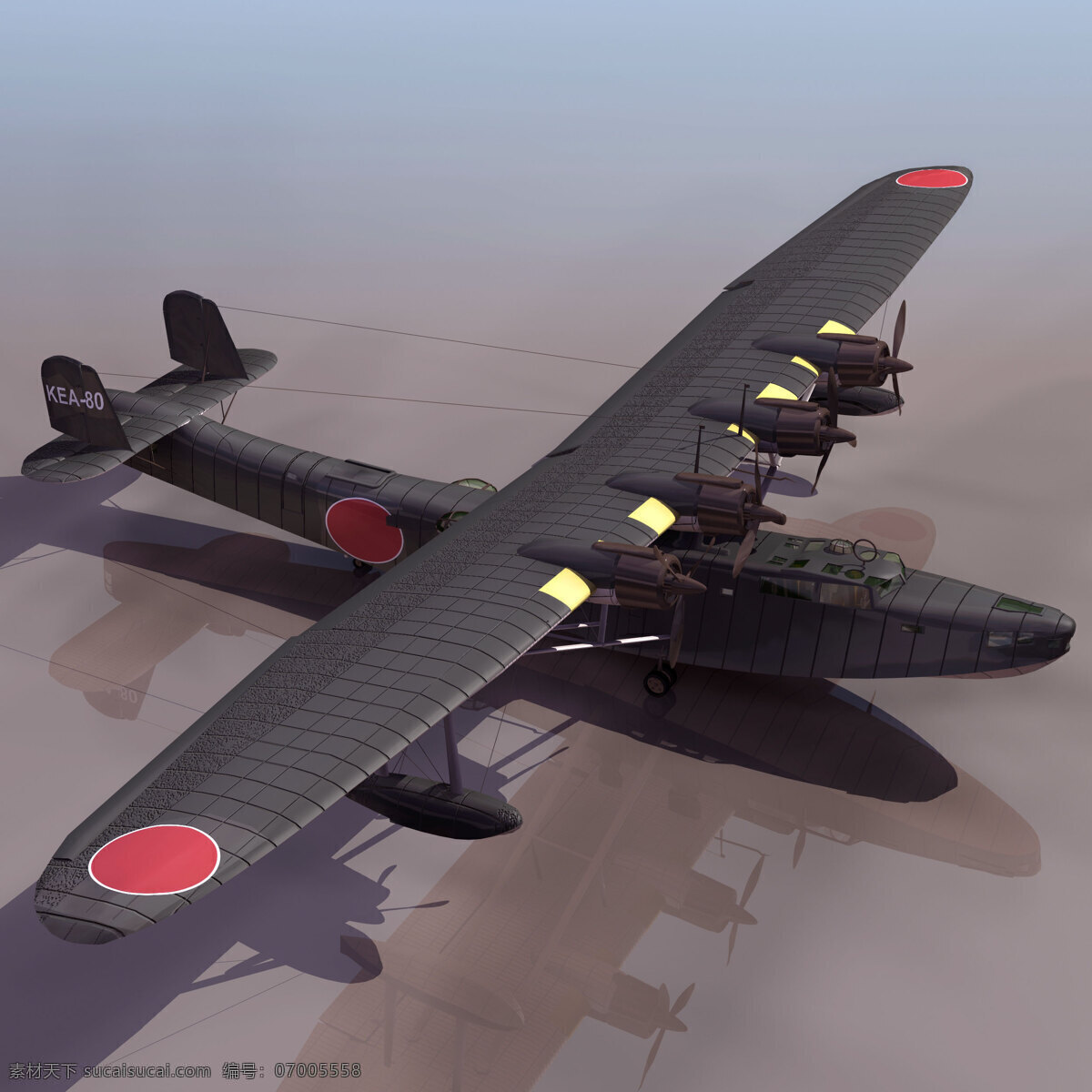 轰炸机 3d 3d模型 3d素材 3d轰炸机 3d模型素材 其他3d模型