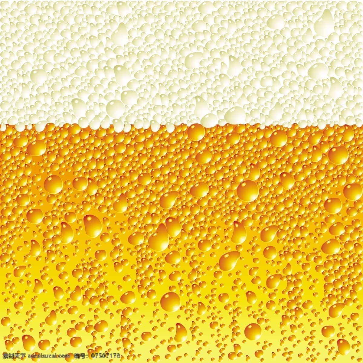 啤酒 系列 矢量 杯 背景 玻璃 酒 泡沫 啤酒杯 啤酒瓶 饮料 滴 矢量图 日常生活