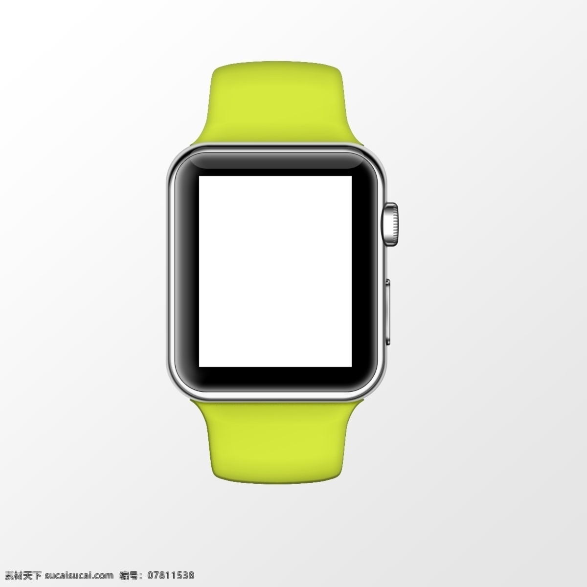 apple watch 空白 屏幕 ui