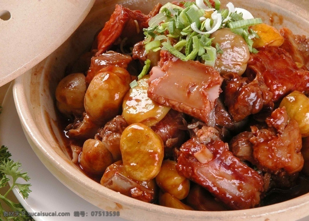 排骨煲 高清图 无锡排骨煲 排骨 红烧排骨 小排骨 煲 传统美食 餐饮美食