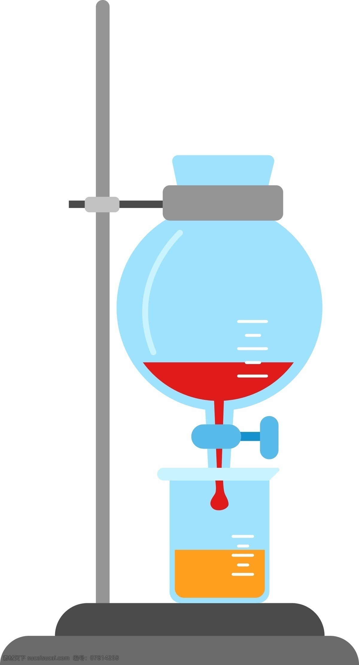 矢量 免 扣 化学 器材 化学设备 化学仪器 化学工具 分子 量杯 化学背景 显微镜 卡通化学人物 教授