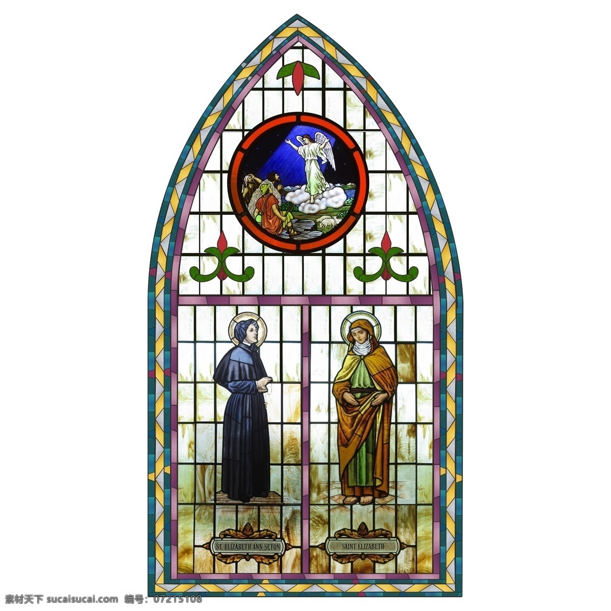 编辑 宗教 人物 装饰 图案 模板 教堂 圣母 可编辑