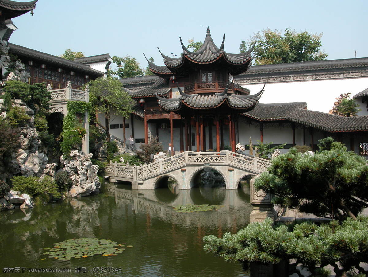 胡雪岩故居 风光 山水 草原 森林 草坪 蓝天 白云 阳光 山峦 风景 旅游摄影 自然风景