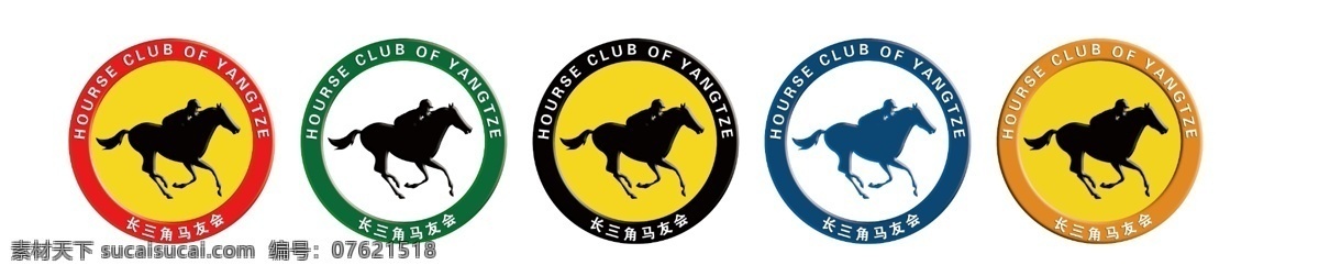 马 会 标志 分层 奔跑的马 马剪影 骑马的人 源文件 马会标志 psd源文件