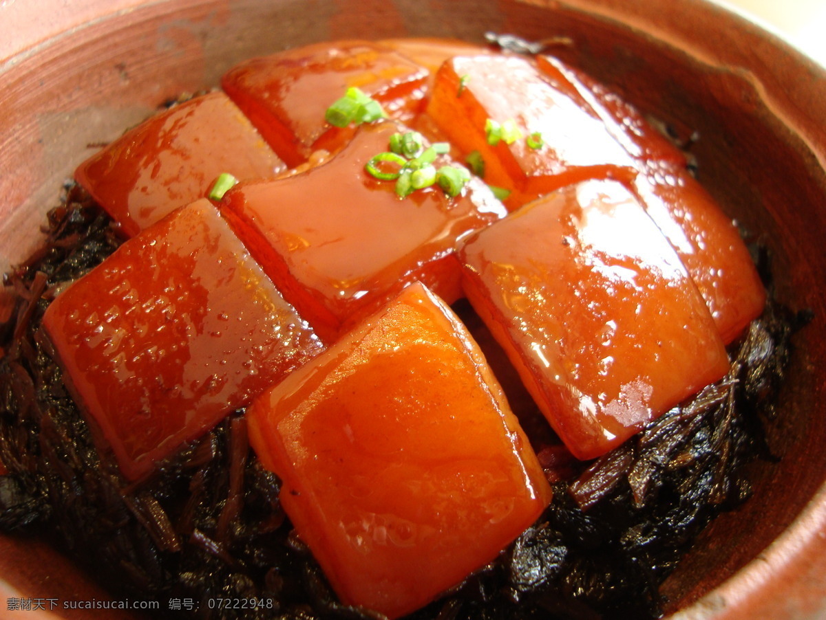 梅菜红烧肉 红烧肉 秘制红烧肉 东坡肉 一品红烧肉 传统美食 餐饮美食