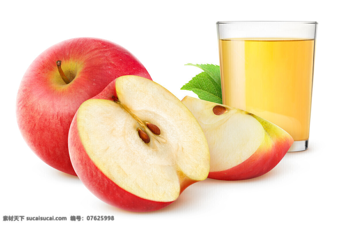 苹果汁 鲜榨苹果汁 果汁 水果 饮料 解渴 食品饮料 饮料酒水 餐饮美食 果汁饮料
