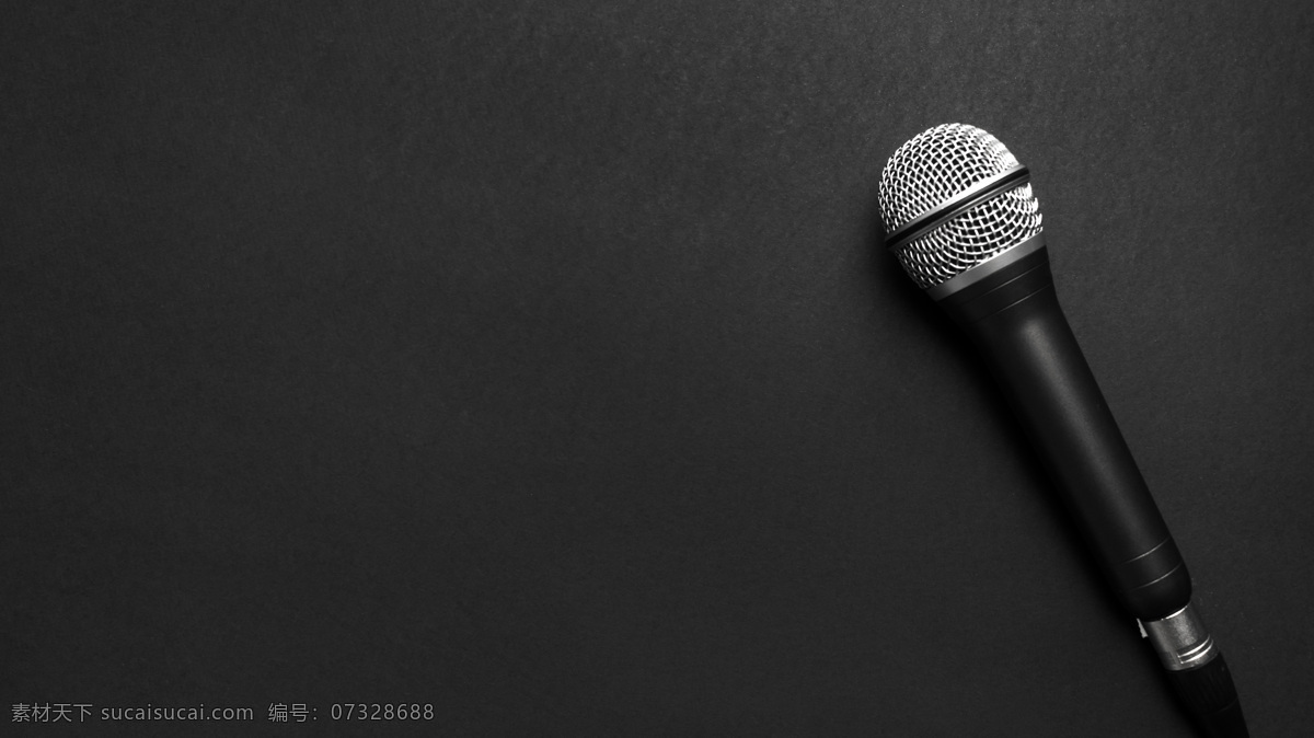 麦克风 黑白 话筒 舞台 歌声 唱歌 音乐 梦想 快乐 选秀 演唱会 电子产品 音响设备 录音设备 高质量图片 现代科技
