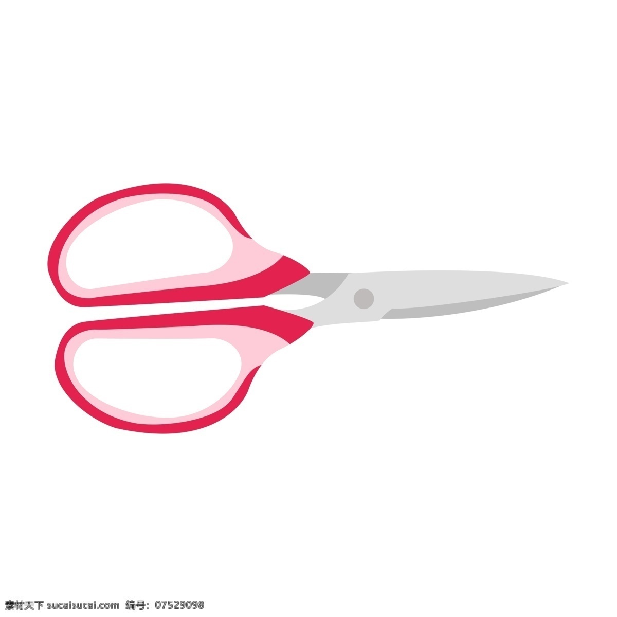扁平 商务办公 元素 剪刀 商用 扁平剪刀 手绘剪刀 办公元素