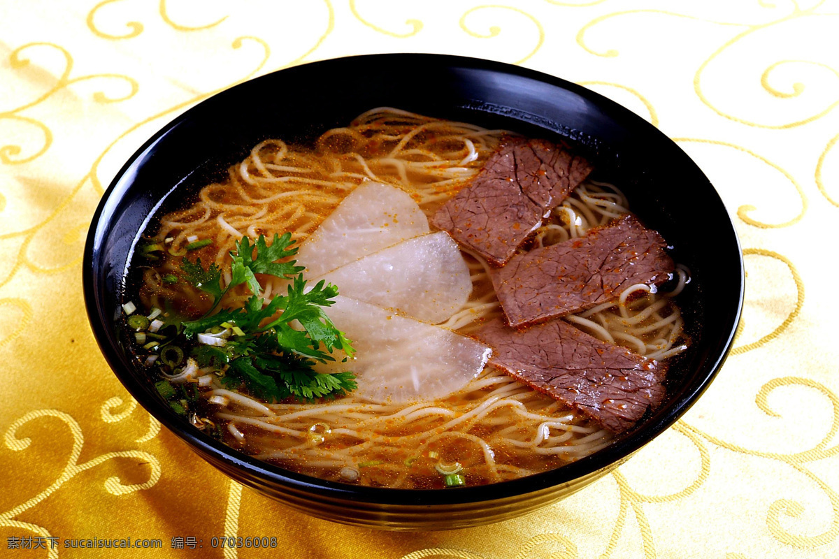 牛肉面 红烧牛肉面 香辣牛肉面 兰州拉面 面条 拉面 面食 中餐 传统美食 餐饮美食