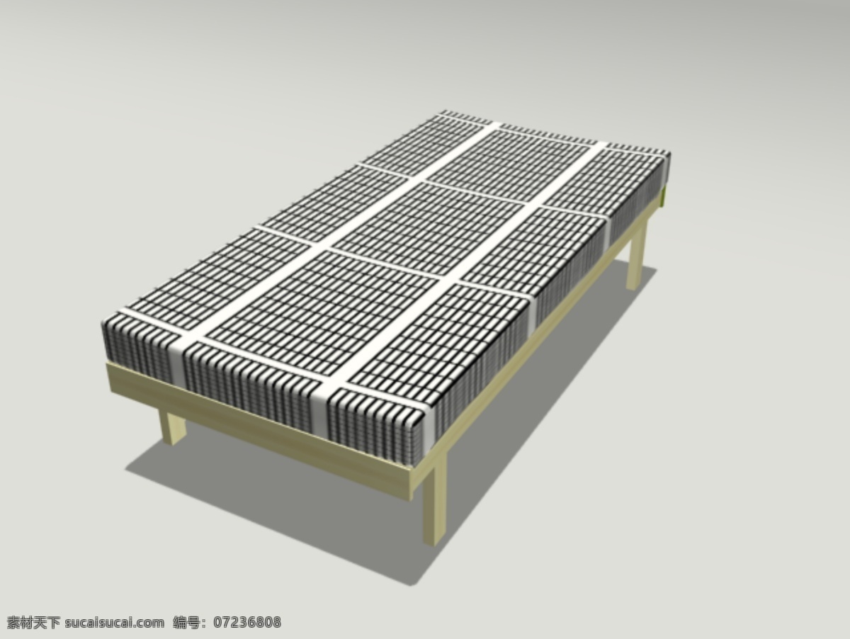 公共 座椅 凳子 公共座椅 桌椅沙发 3d模型素材 家具模型