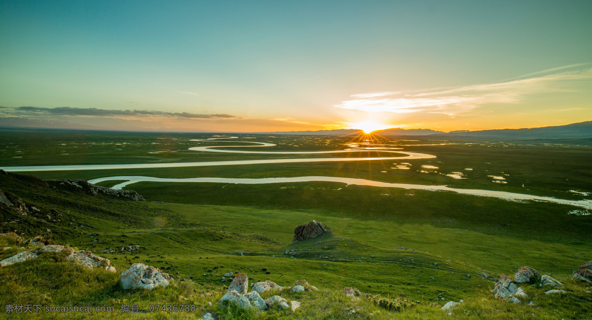 巴音 布鲁克 美景 巴音布鲁克 北疆美景 牧场 草场 田园风光 新疆美景 蓝天 白云 自然景观 自然风景