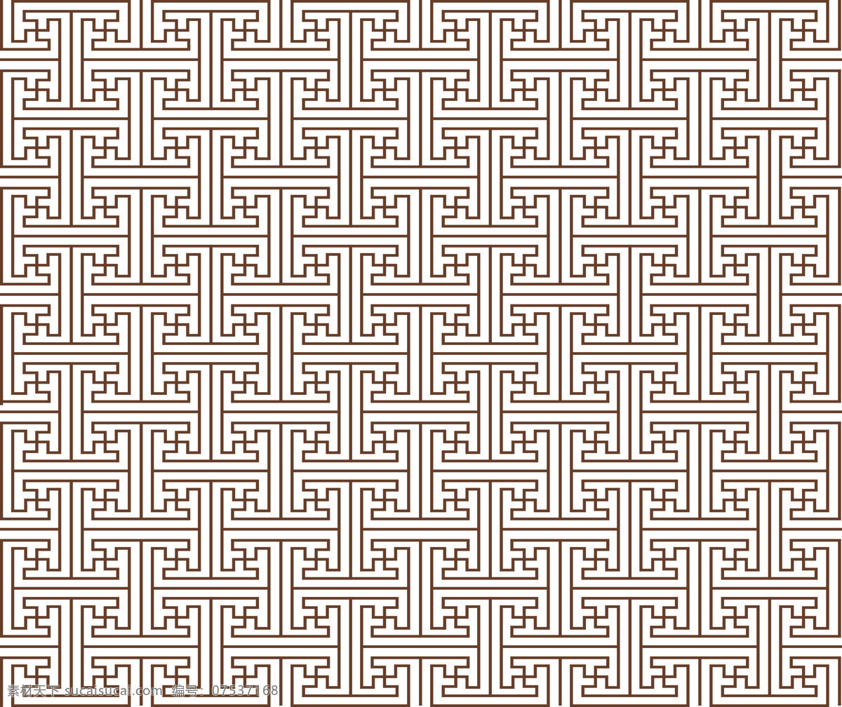 底纹边框 电视背景墙 格子 花边花纹 万字纹 纹路 线条 万 字 纹 设计素材 模板下载 不了情 线格 装饰素材