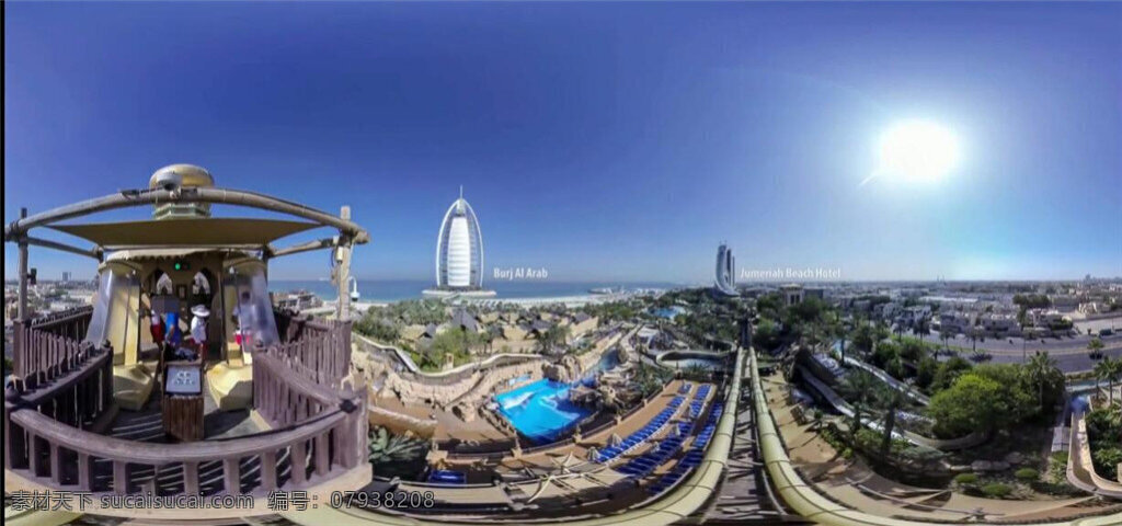 迪拜 疯狂 水上乐园 vr 视频 虚拟现实vr 全景视频 双屏视频 vr全景视频 360度 双屏全景 全景视频素材 高清vr视频 mp4 蓝色