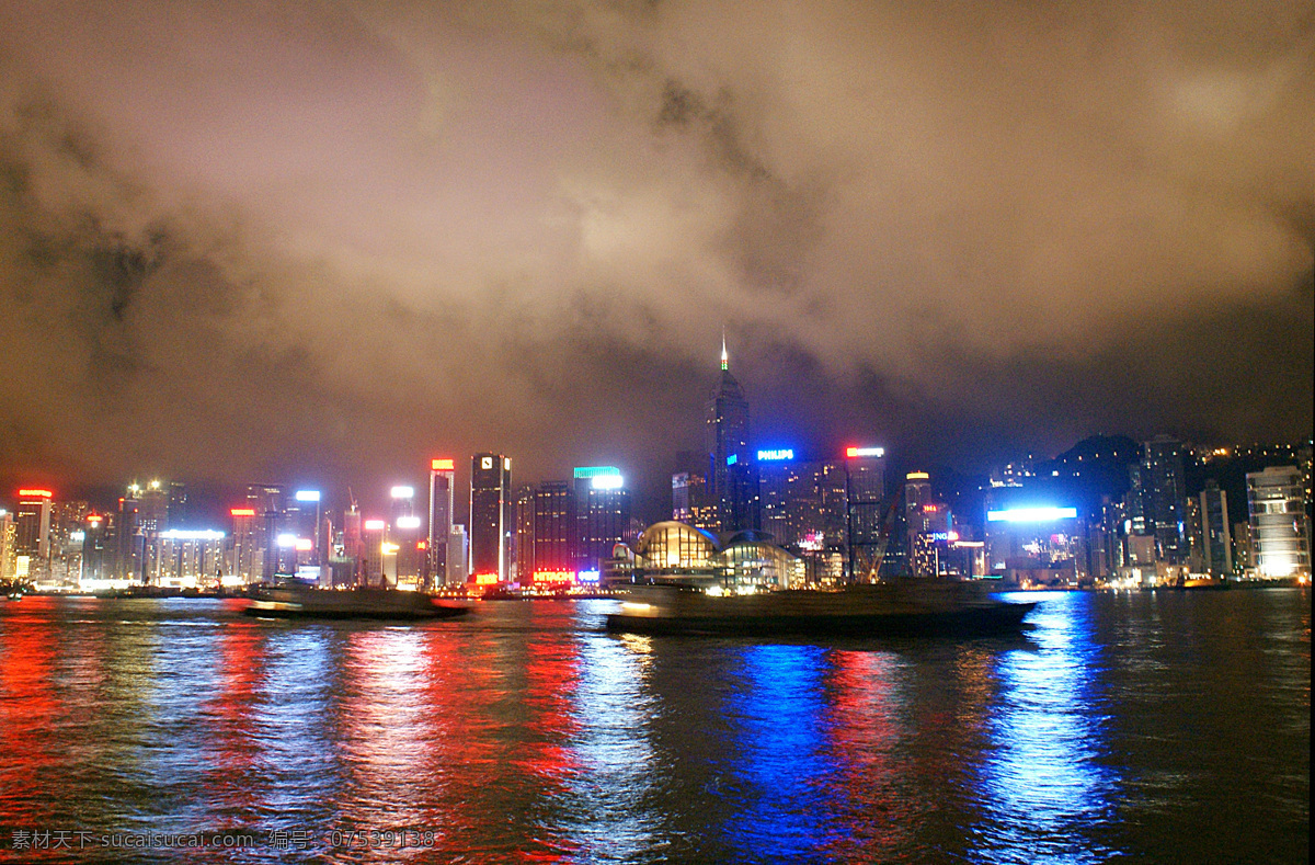 灯 建筑摄影 建筑园林 路灯 轮船 码头 维多利亚港 非 高清 钟楼 夜景 迷人景色 游客 香港 观海长廊 装饰素材 灯饰素材