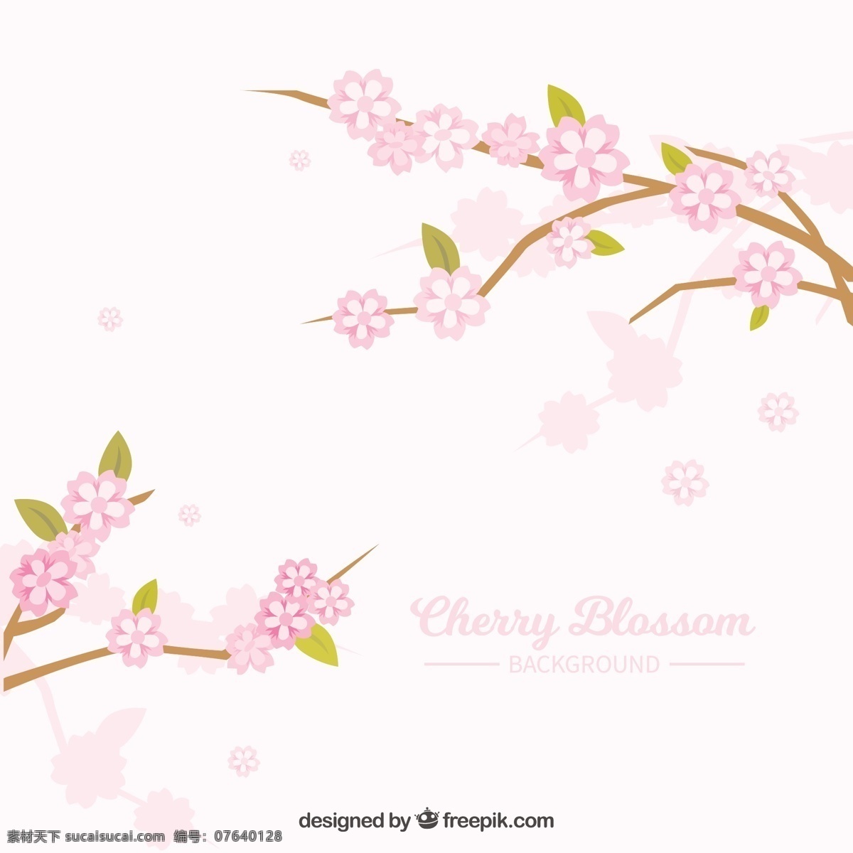 花枝的背景 背景 花卉 自然 花卉背景 春天 植物 樱花 自然背景 树枝 花朵 春天背景 美丽 季节