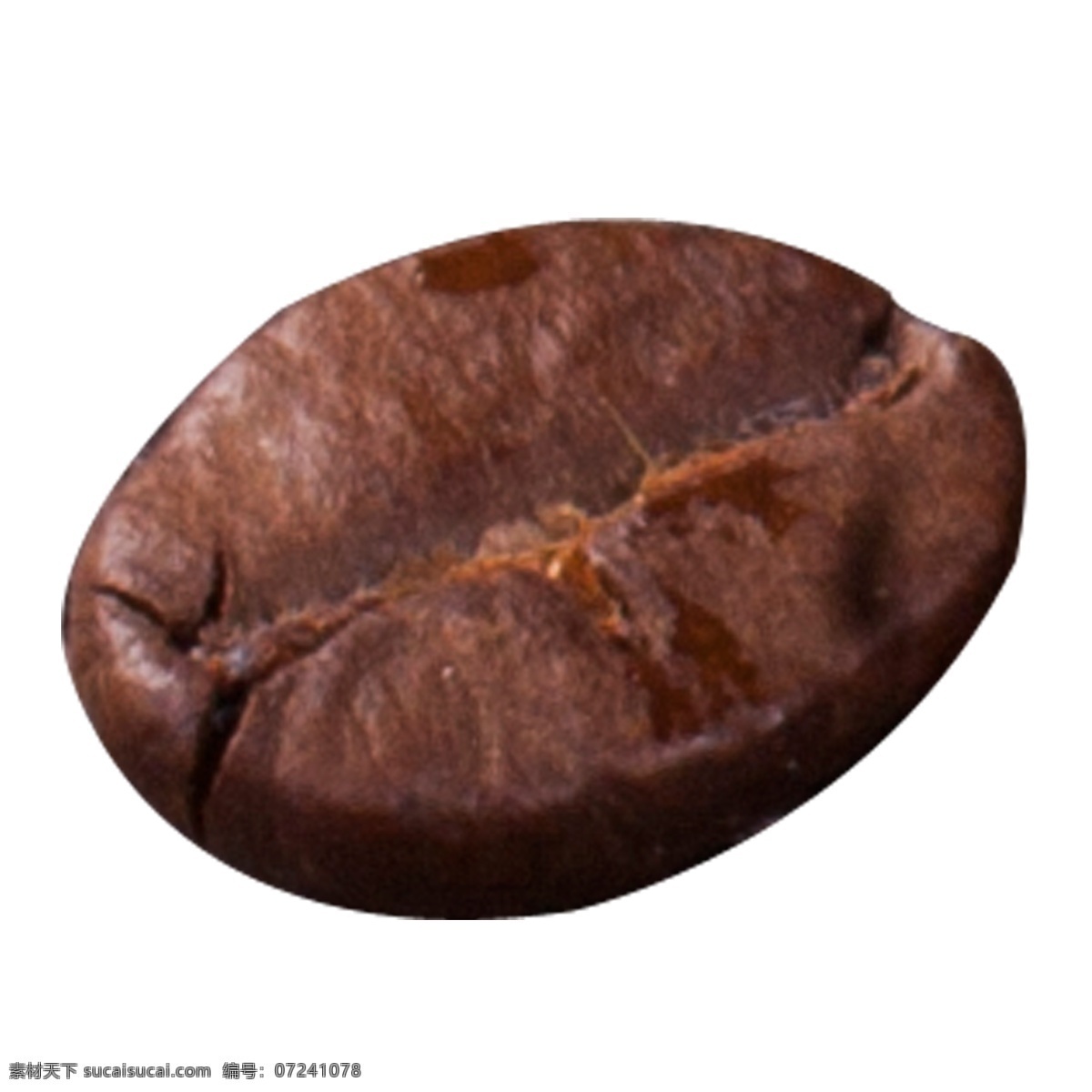 单个 咖啡 原料 咖啡豆 咖啡豆子 热饮咖啡原料 咖啡原材料