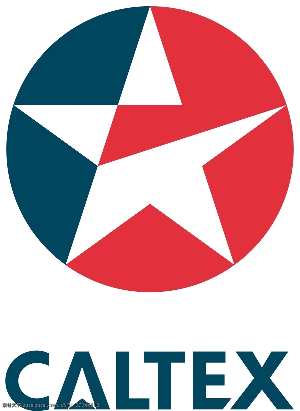 caltex logo 标识标志图标 企业 标志 加德士 矢量 psd源文件 logo设计