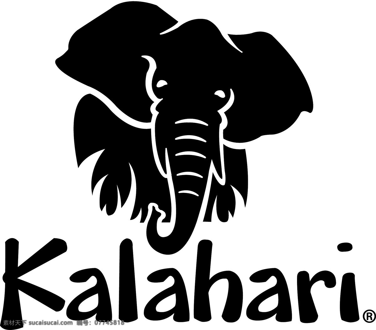 喀拉 哈里 沙漠 标识 公司 免费 品牌 品牌标识 商标 矢量标志下载 免费矢量标识 矢量 psd源文件 logo设计