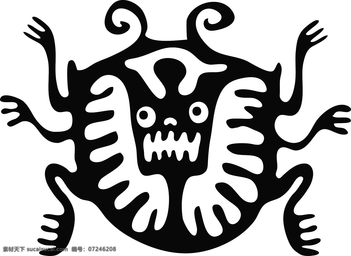 玛雅符号 玛雅纹身 玛雅 古代 古老 手绘 图腾 考古图案 符号 图形 人物 动物 线条 花纹 抽象 矢量 底纹背景 背景底纹 底纹边框